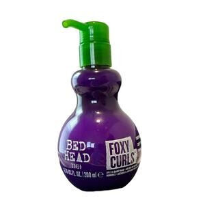 Bed Head By Tigi Foxy Curls Contour Cream 6.76 Oz